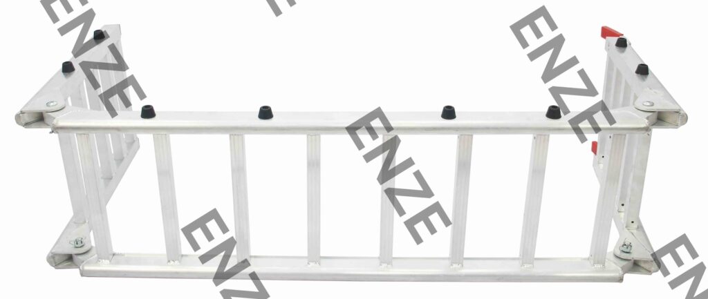 ATV-009-1 TRI-FOLD ALUMINUM LOADING RAMP AND TRUCK BED EXTENDER